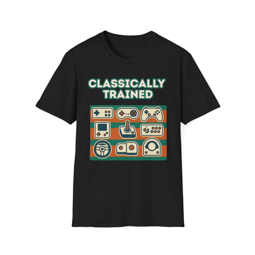 Classically Trained T-Shirt