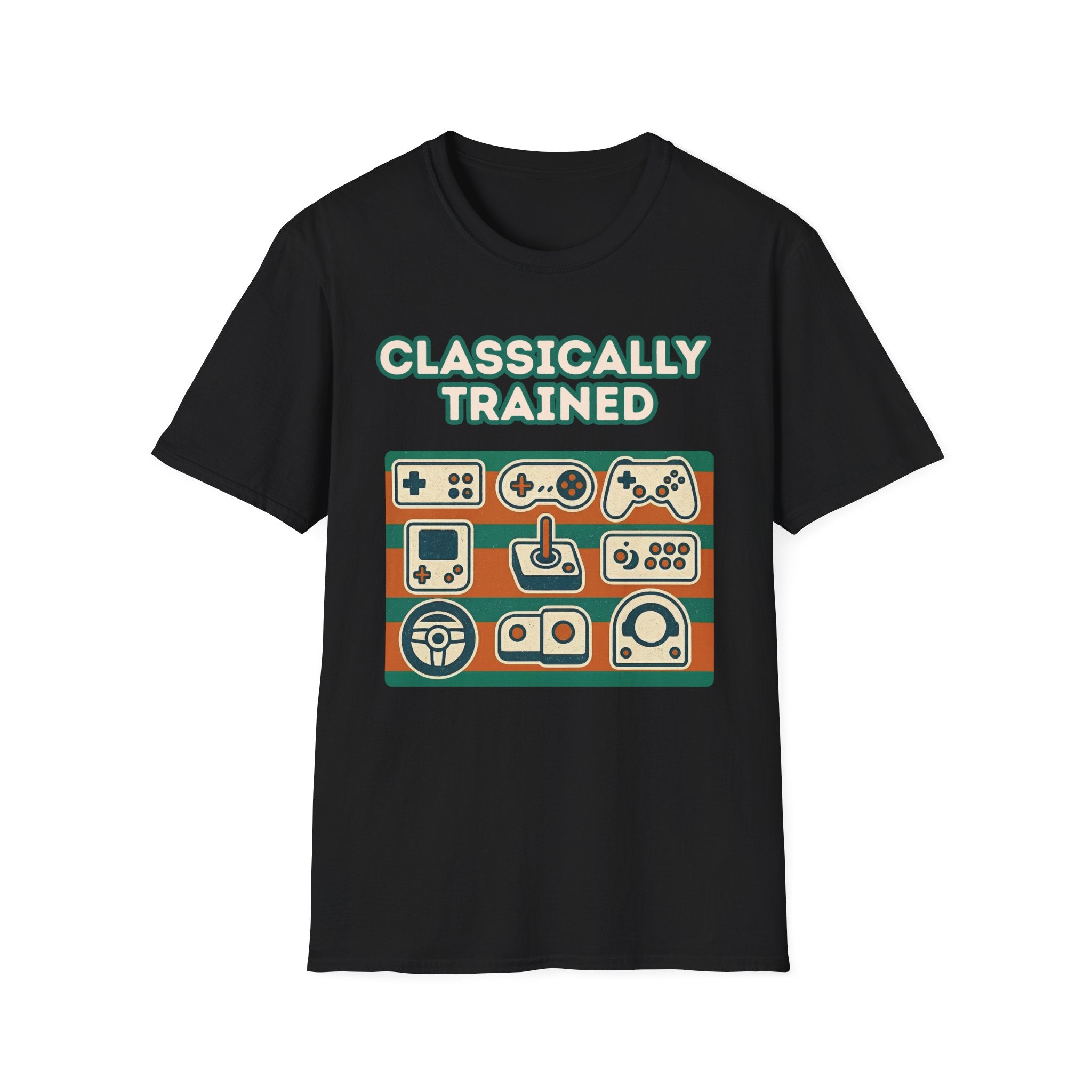 Classically Trained T-Shirt