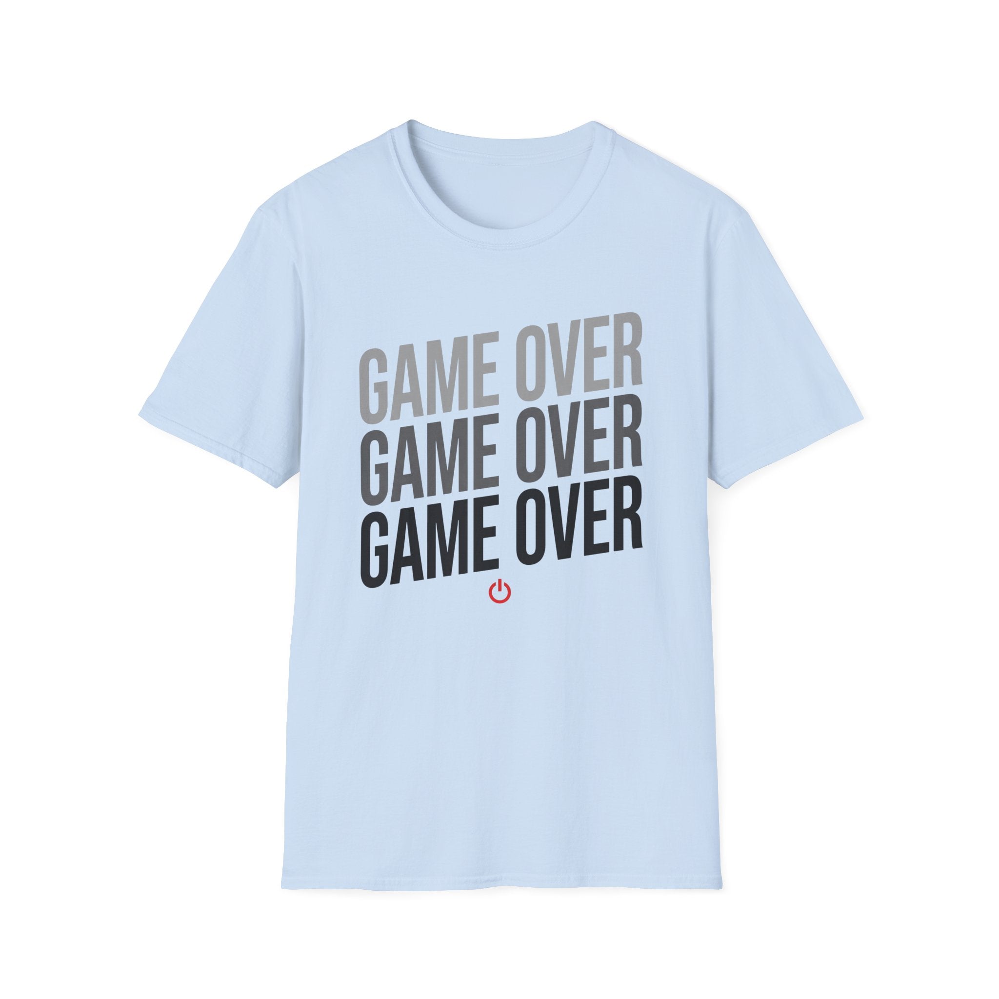 Game Over T-Shirt