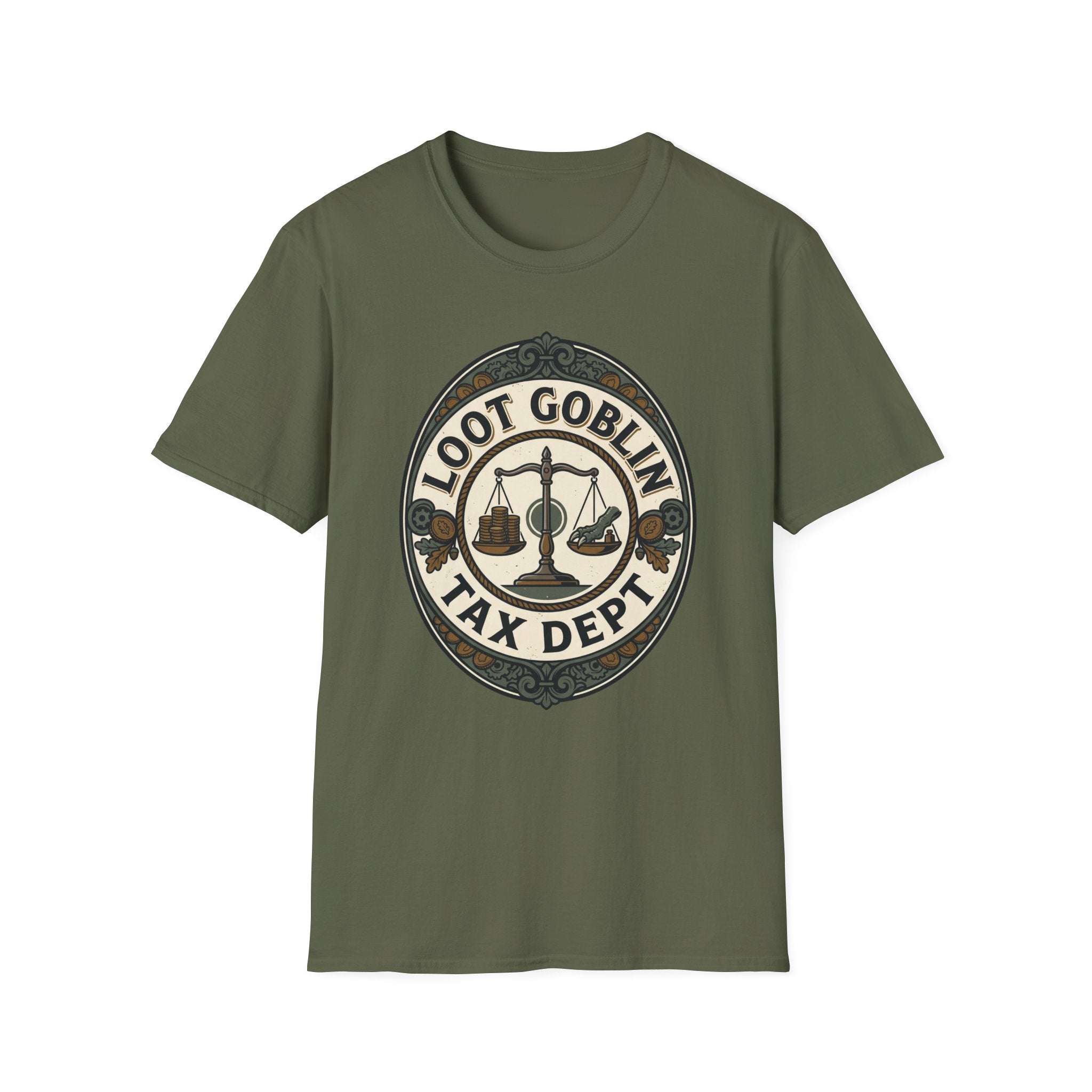 Loot Goblin T-Shirt