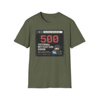 Internal Motivation Error T-Shirt