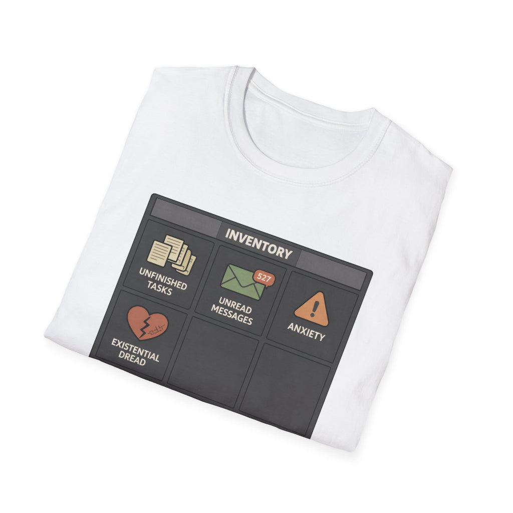 Inventory T-Shirt