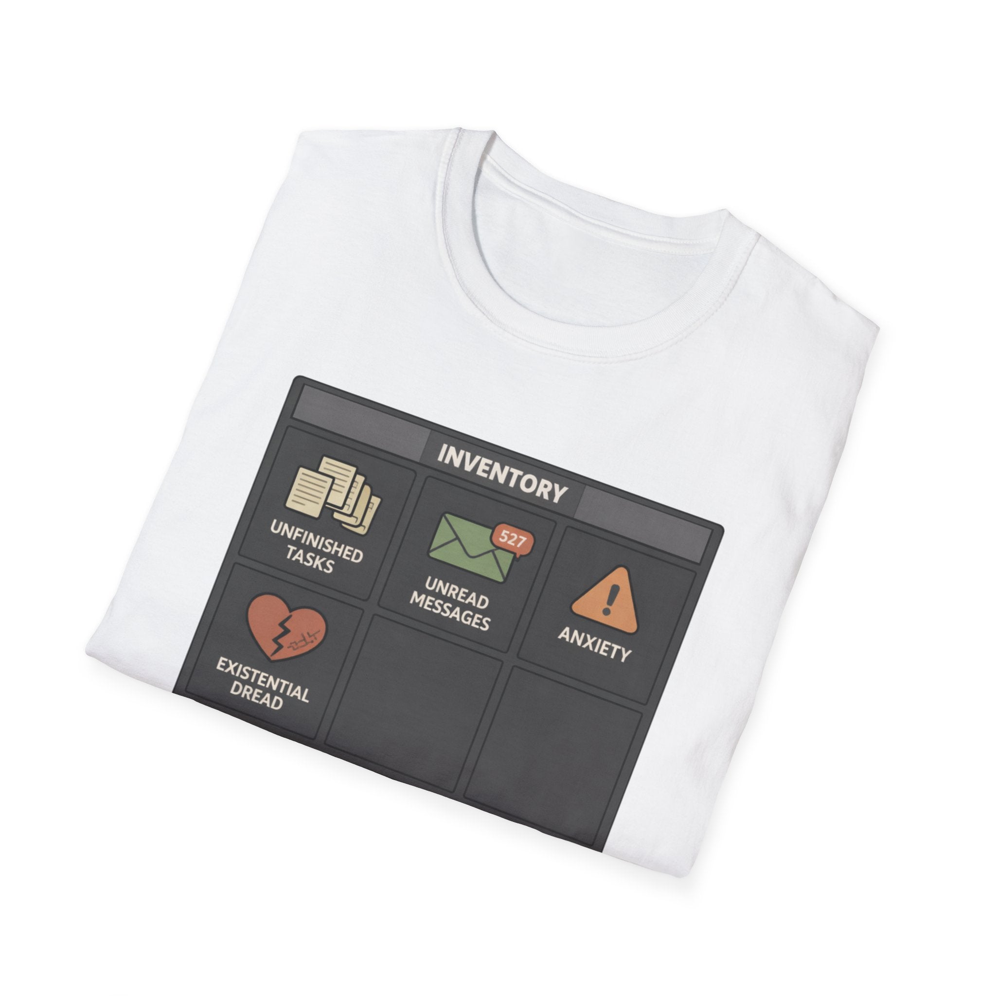 Inventory T-Shirt