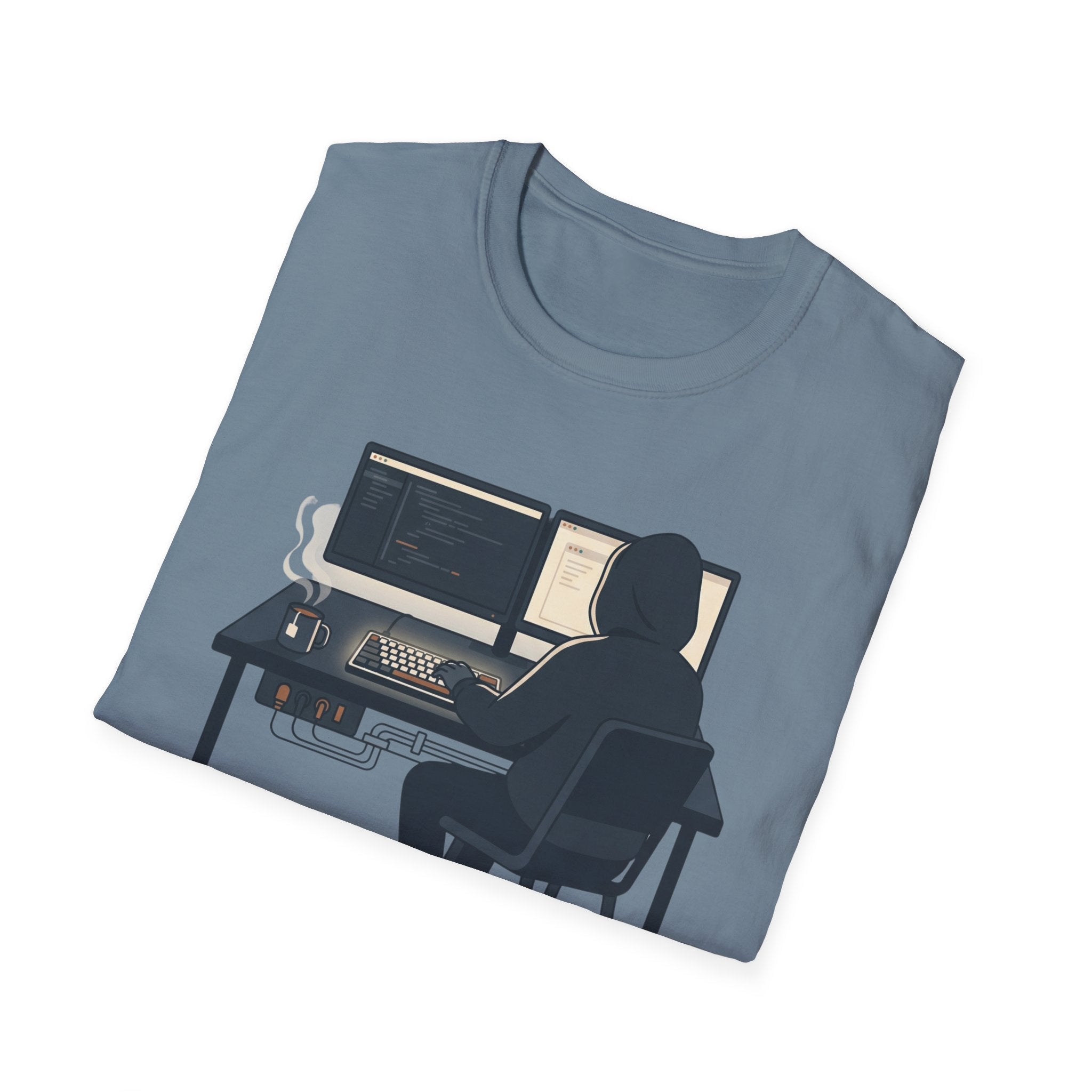 Cozy Coding T-Shirt