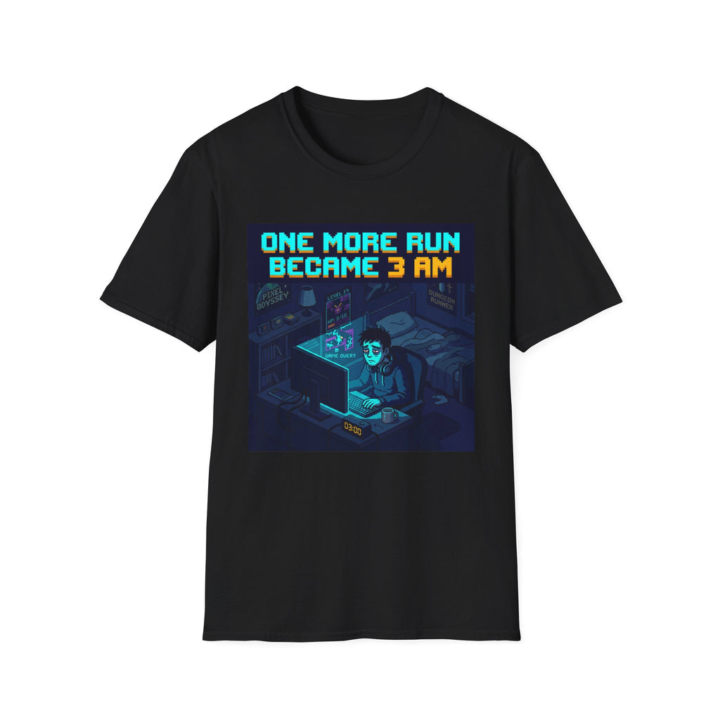 One More Run T-Shirt