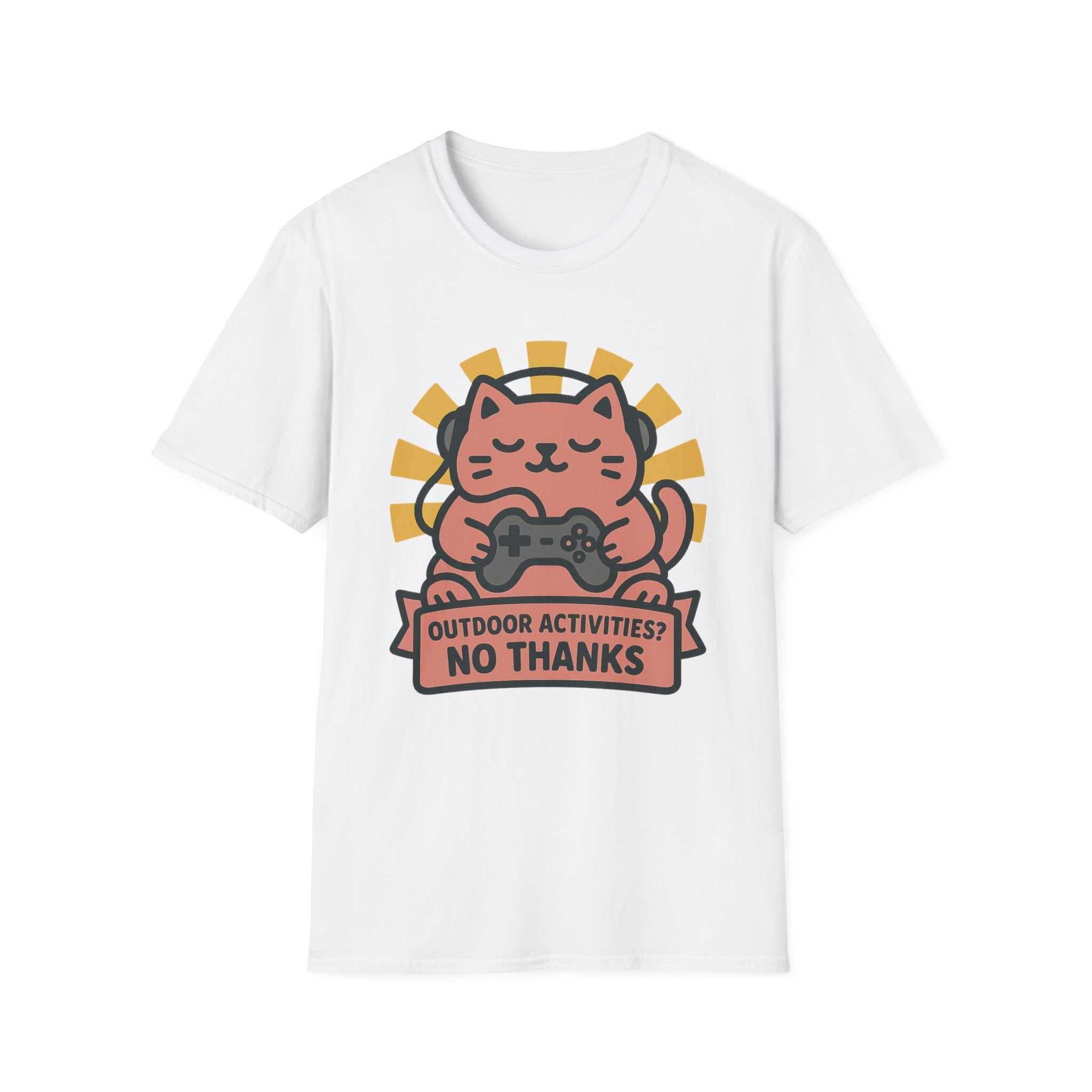 Outdoor Activities T-Shirt