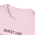 Quest Log T-Shirt