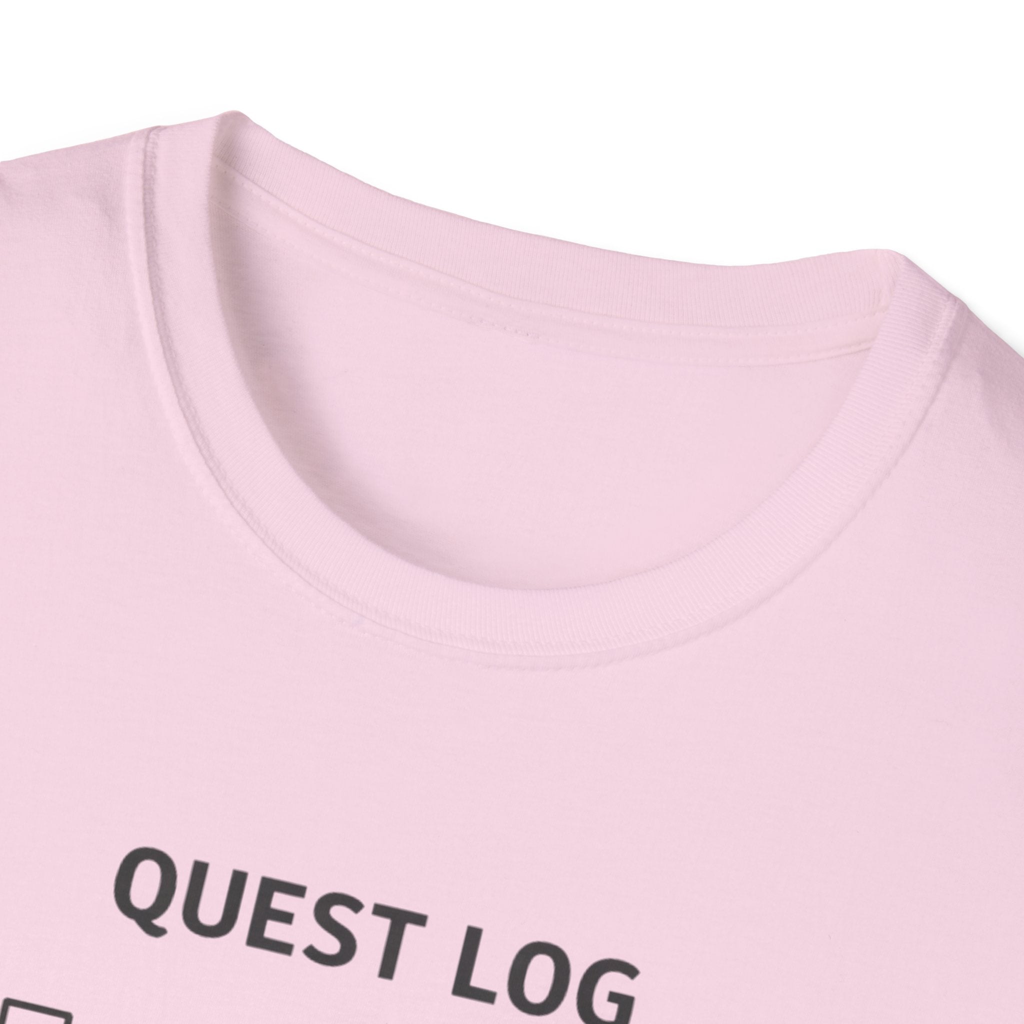 Quest Log T-Shirt