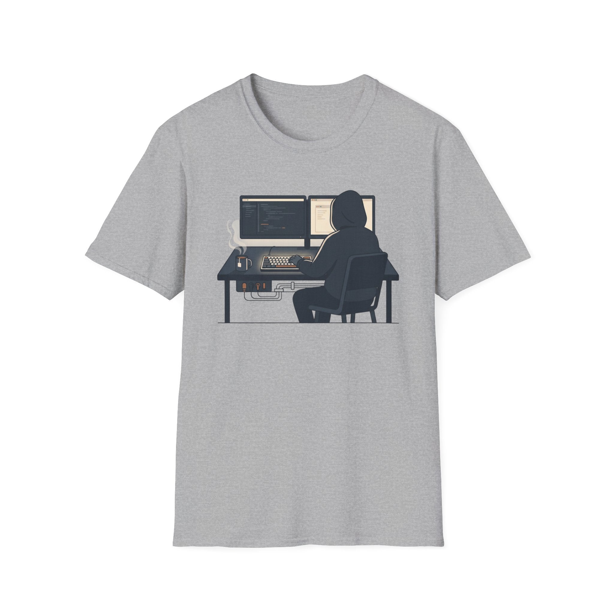 Cozy Coding T-Shirt