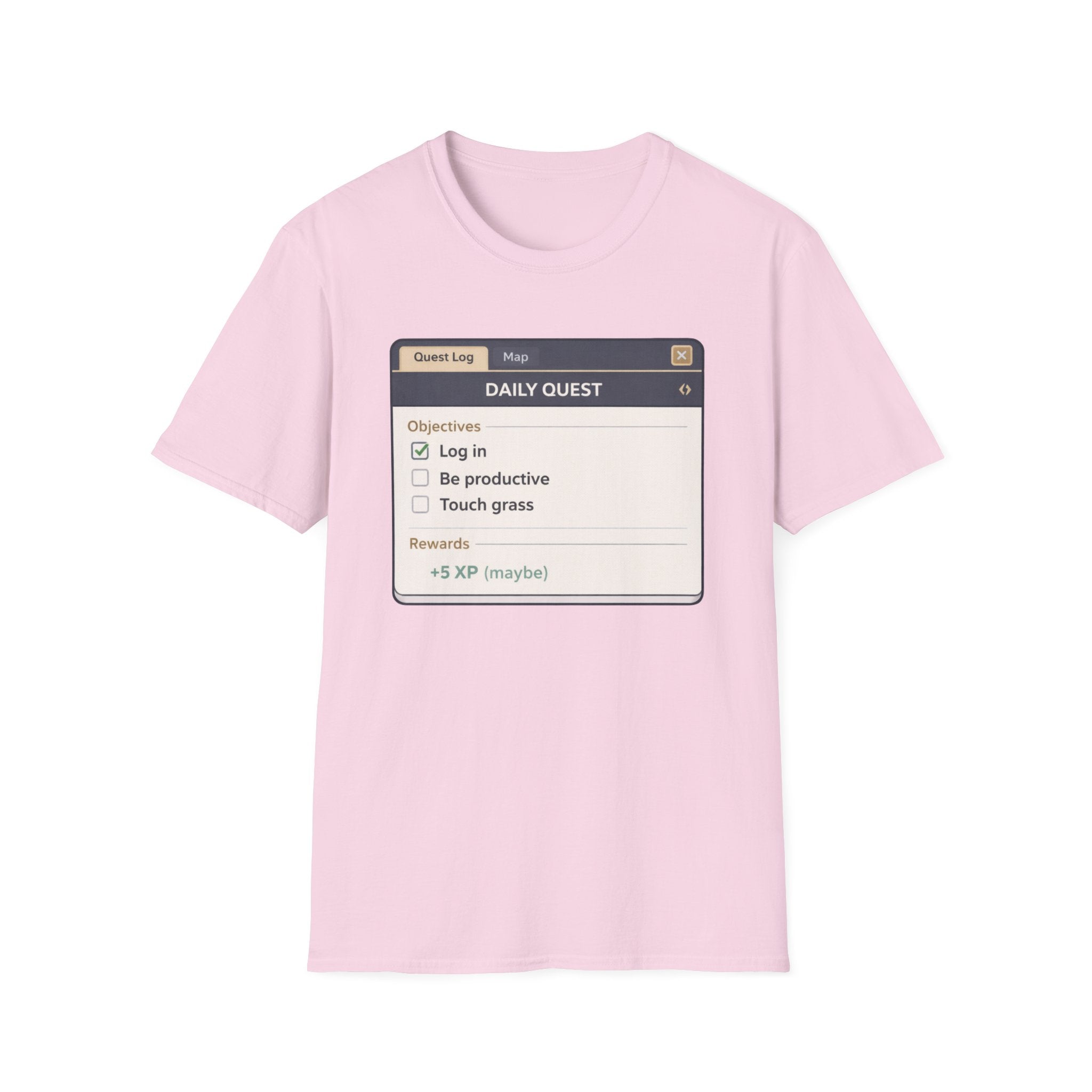 Daily Quest T-Shirt