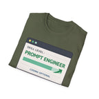 Skill Level: Prompt Engineer T-Shirt