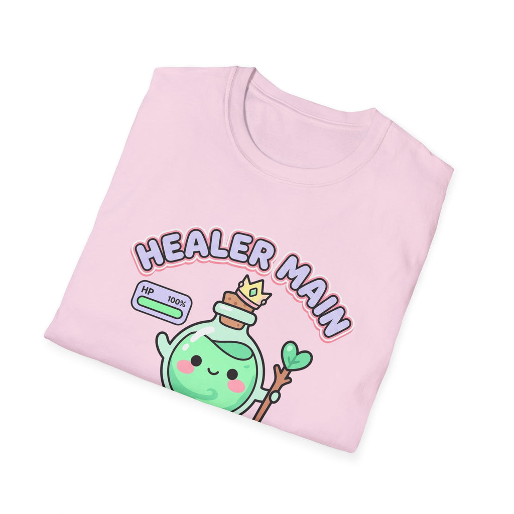 Healer Main T-Shirt