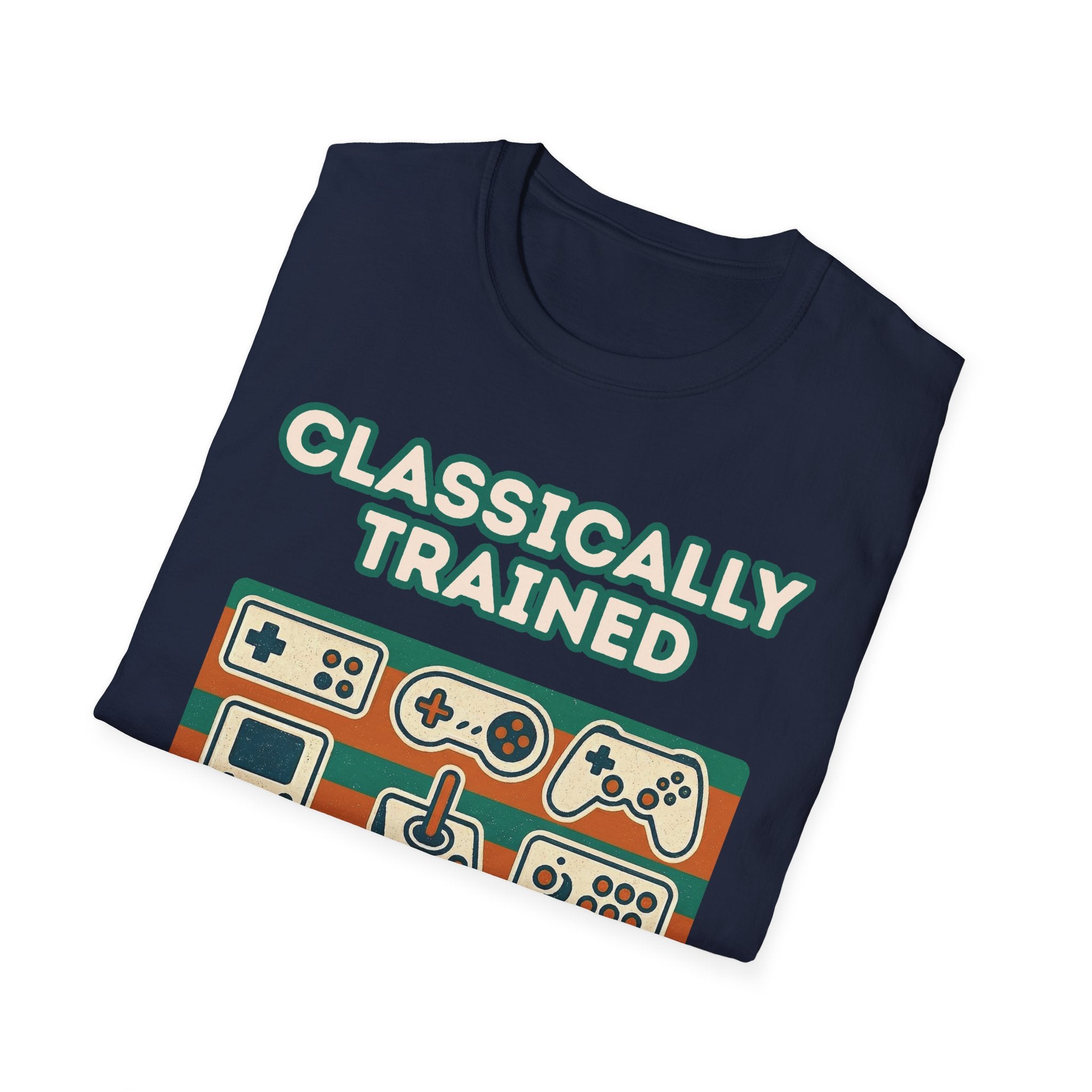 Classically Trained T-Shirt