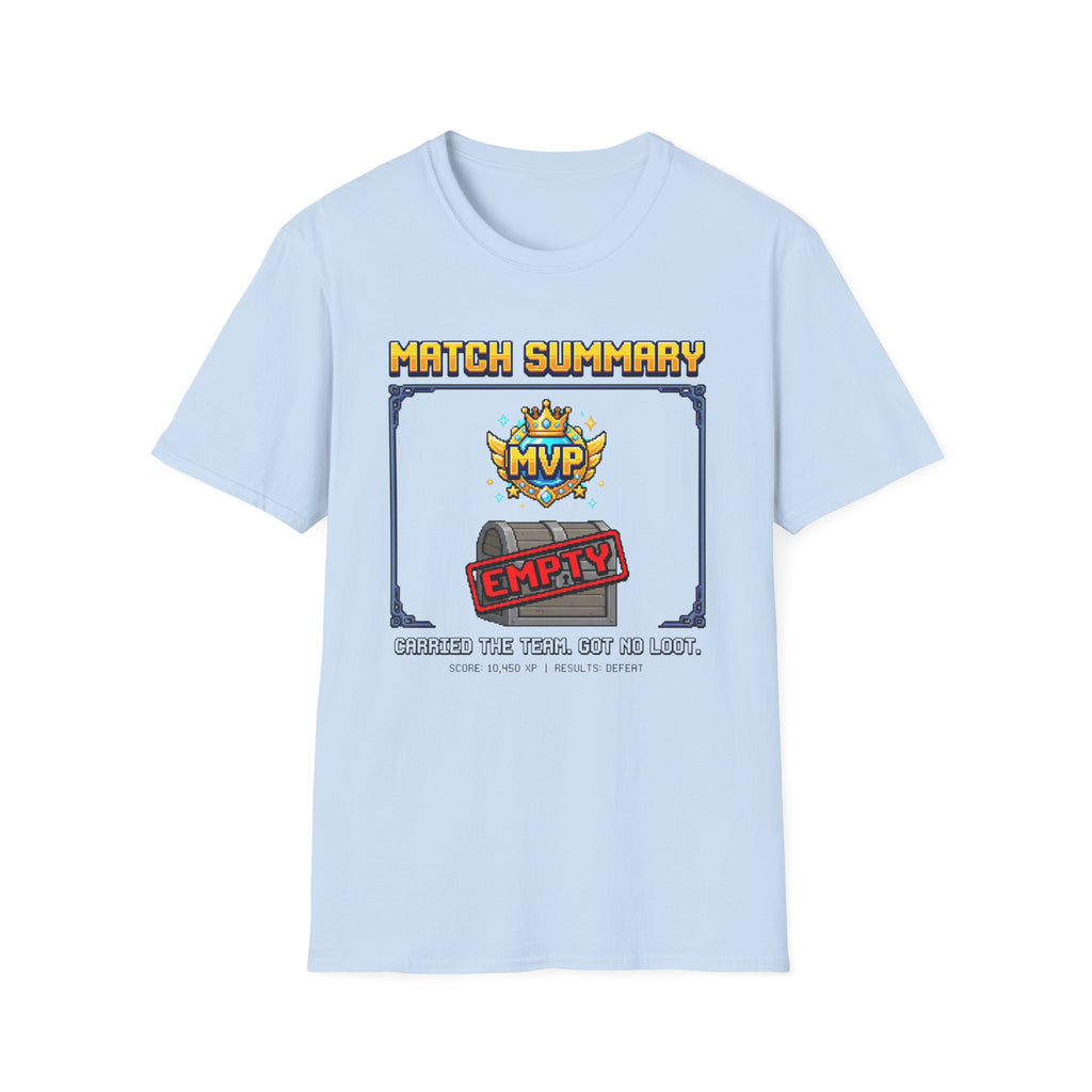 No Loot T-Shirt