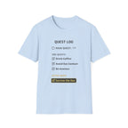 Quest Log T-Shirt