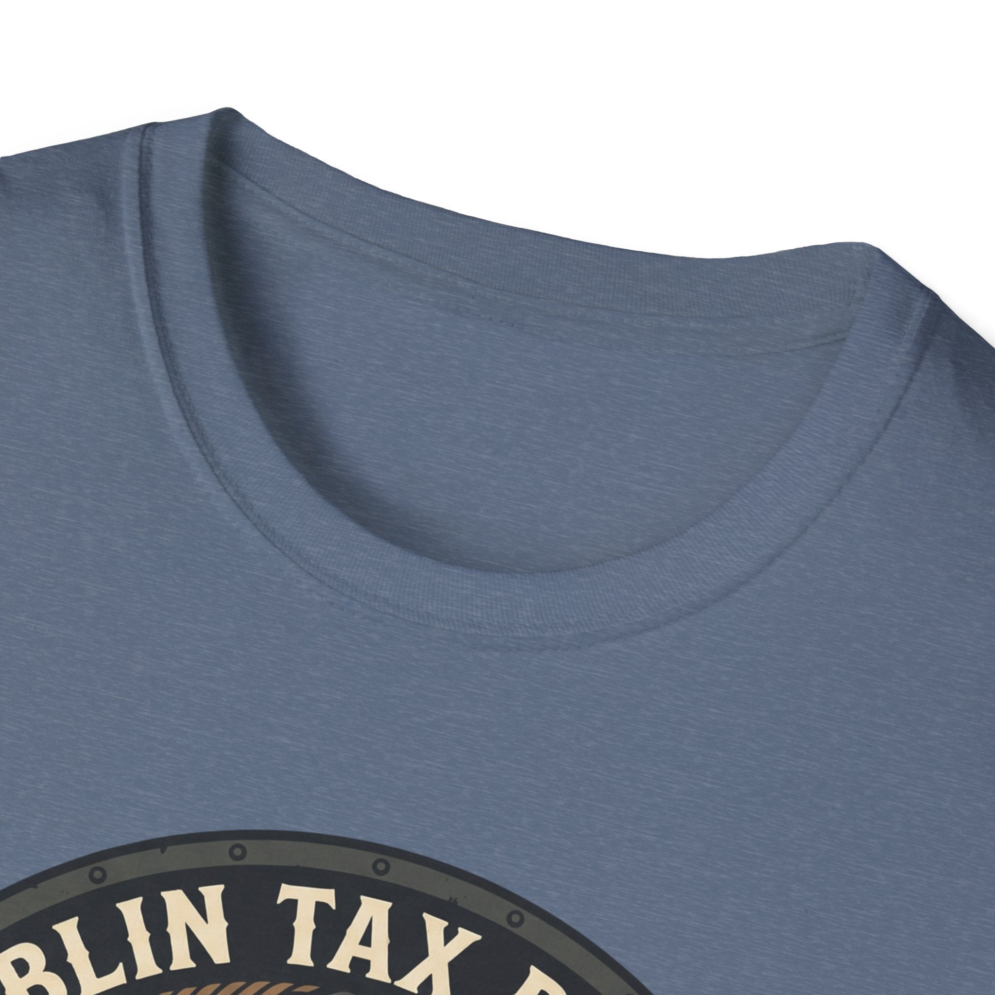 Loot Goblin Tax Dept V3 T-Shirt