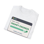 Skill Level: Prompt Engineer T-Shirt