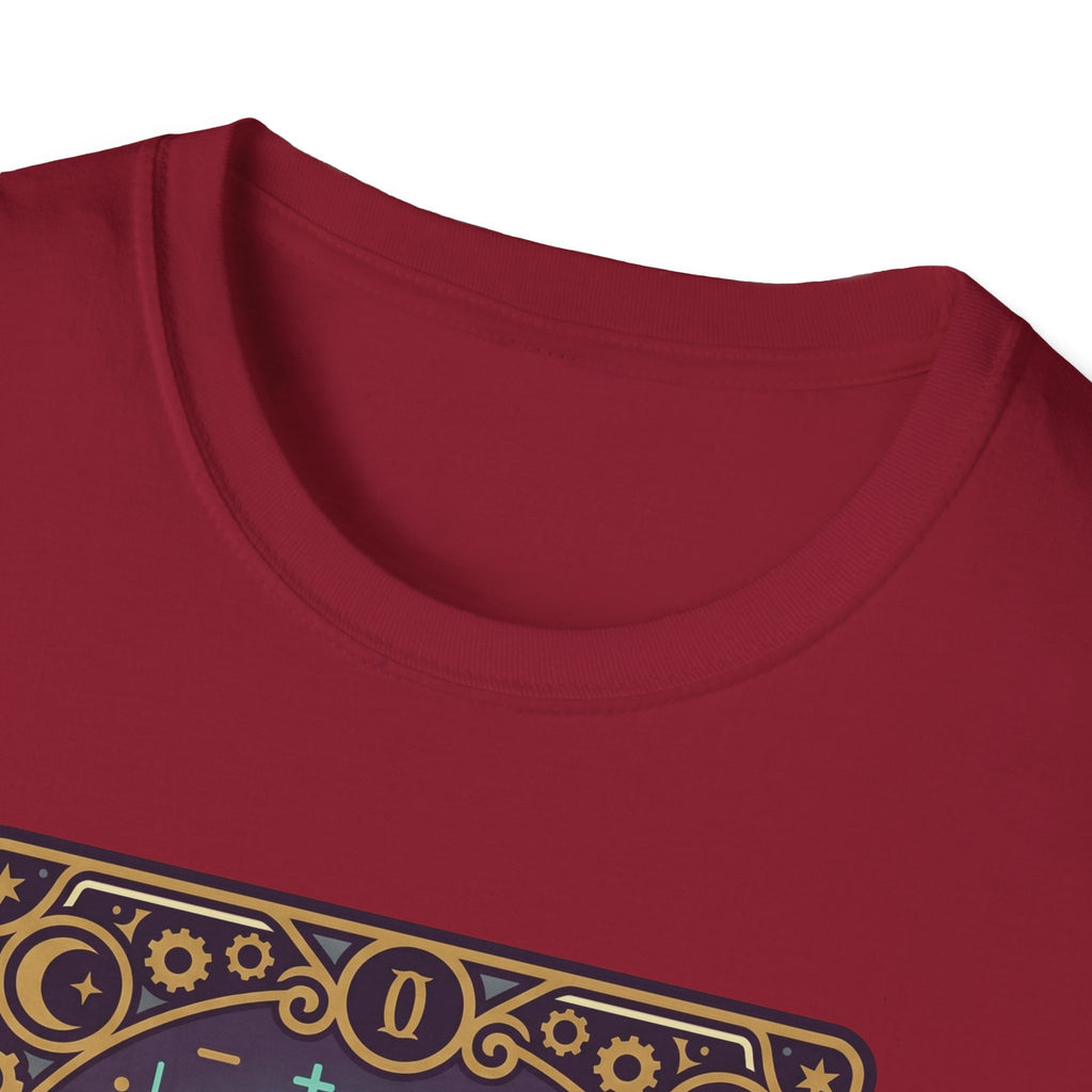 The Forecaster Tarot Card T-Shirt