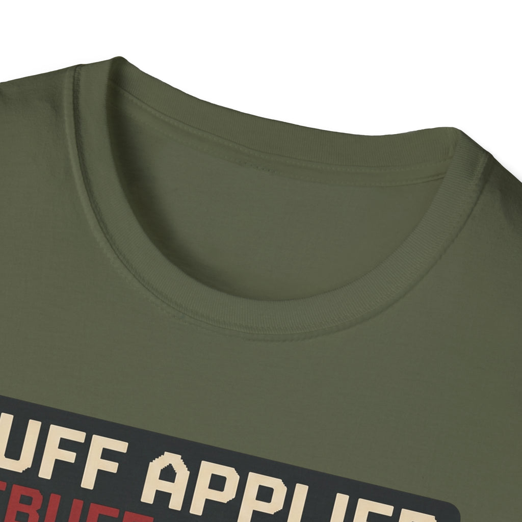 Buffs Applied T-Shirt