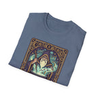 The Forecaster Tarot Card T-Shirt