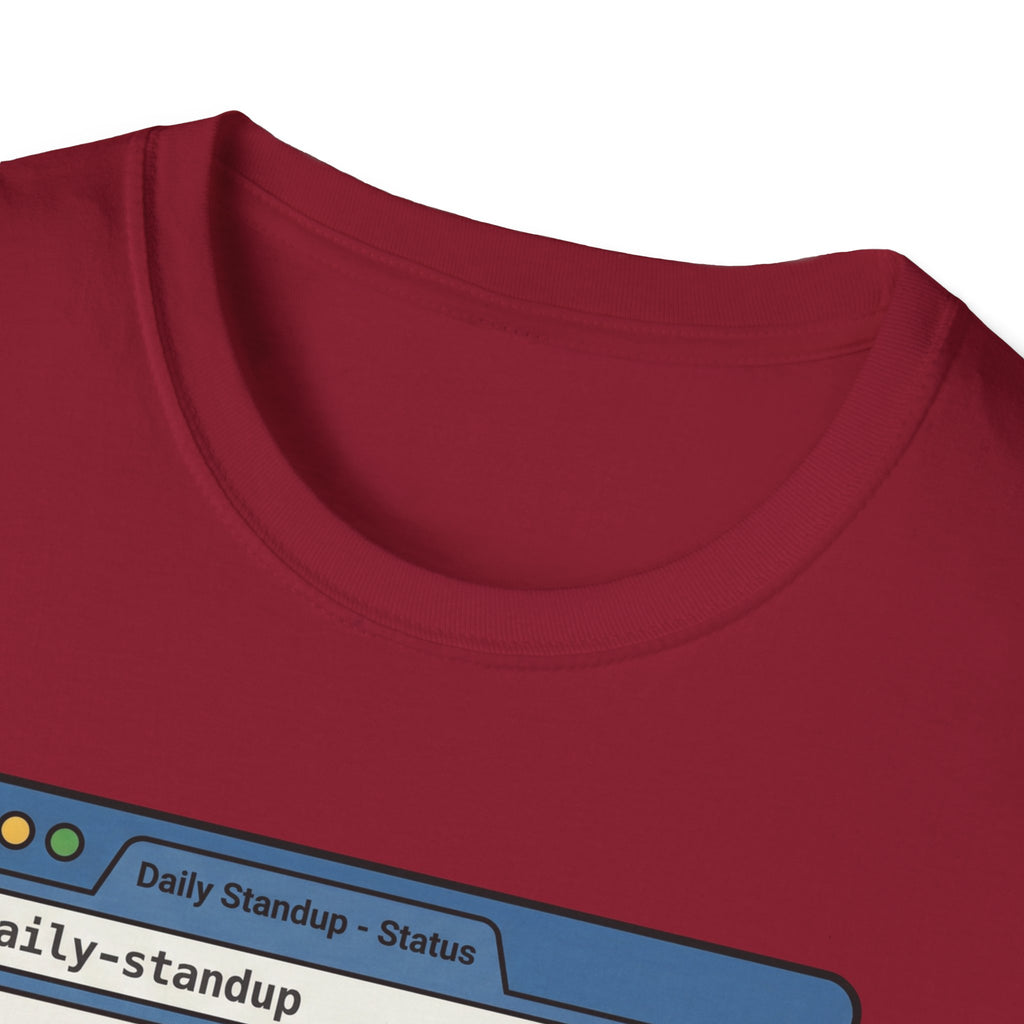 I'm a Little Burnt Out T-Shirt