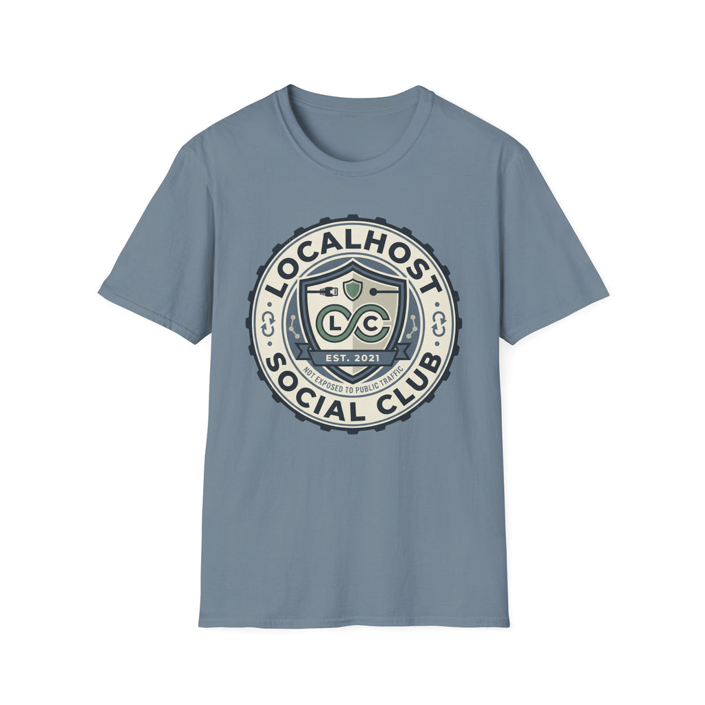 Local Host Social Club T-Shirt