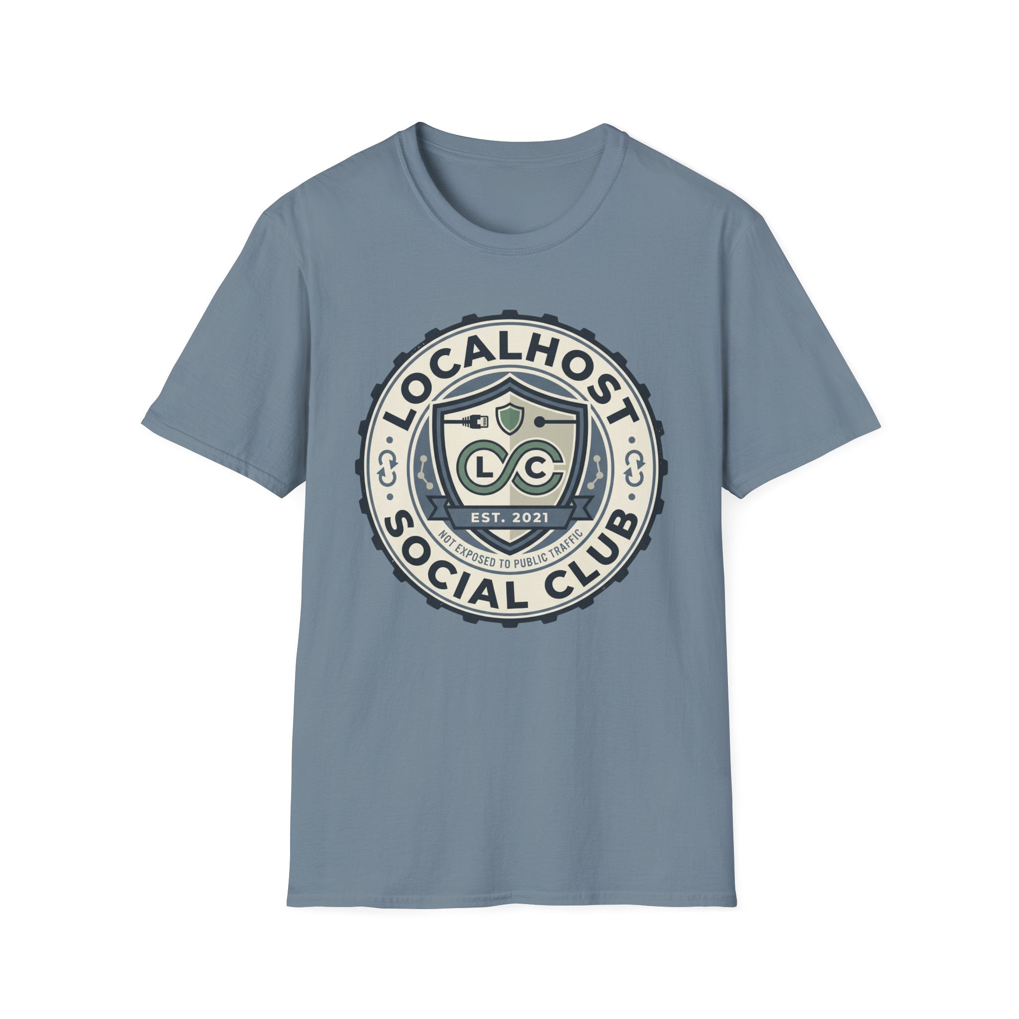 Local Host Social Club T-Shirt