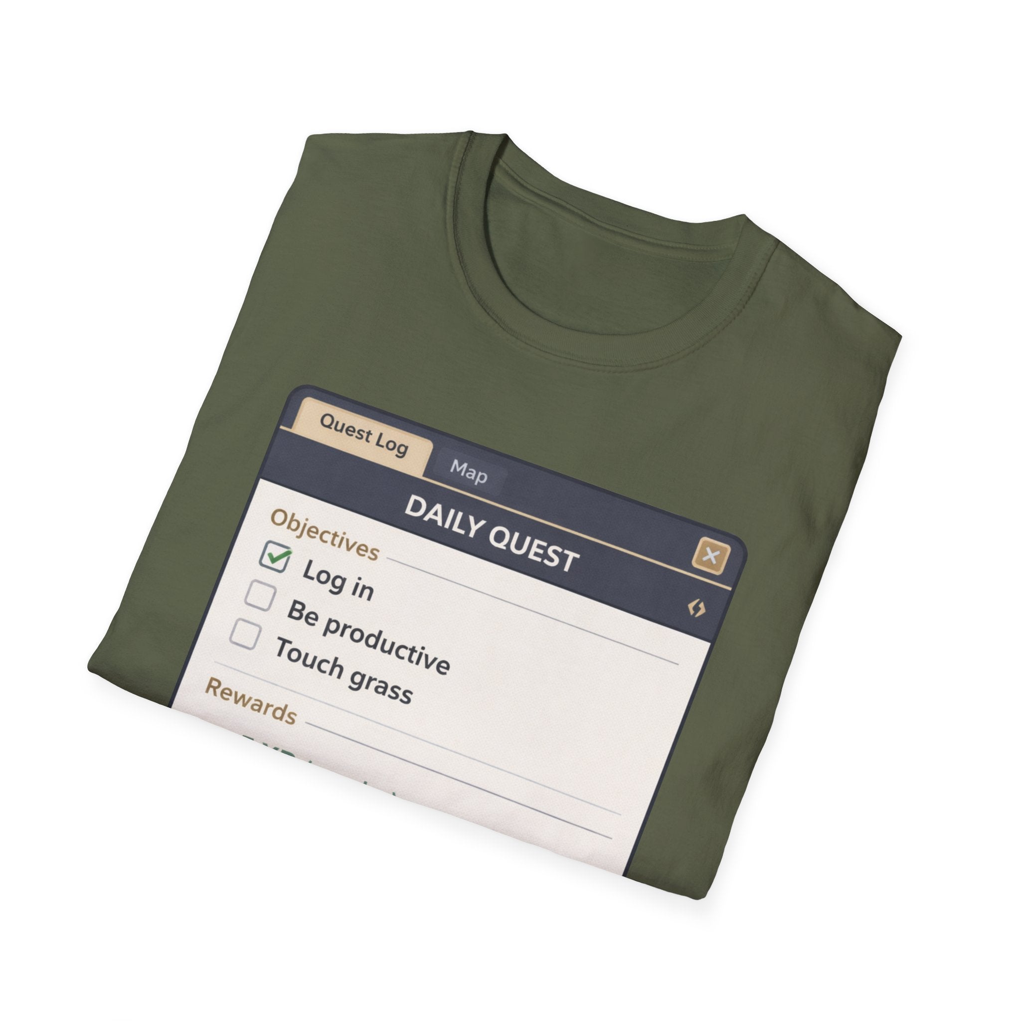 Daily Quest T-Shirt