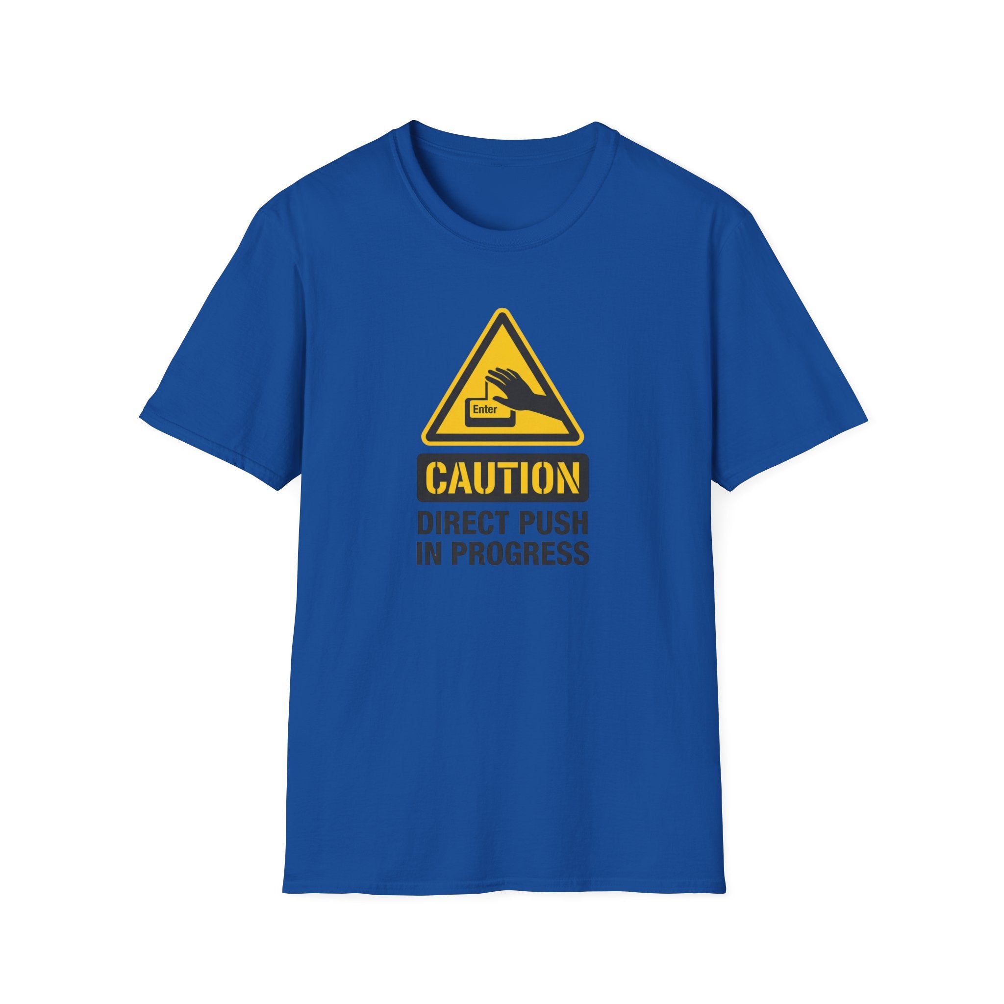 Push In Progress T-Shirt