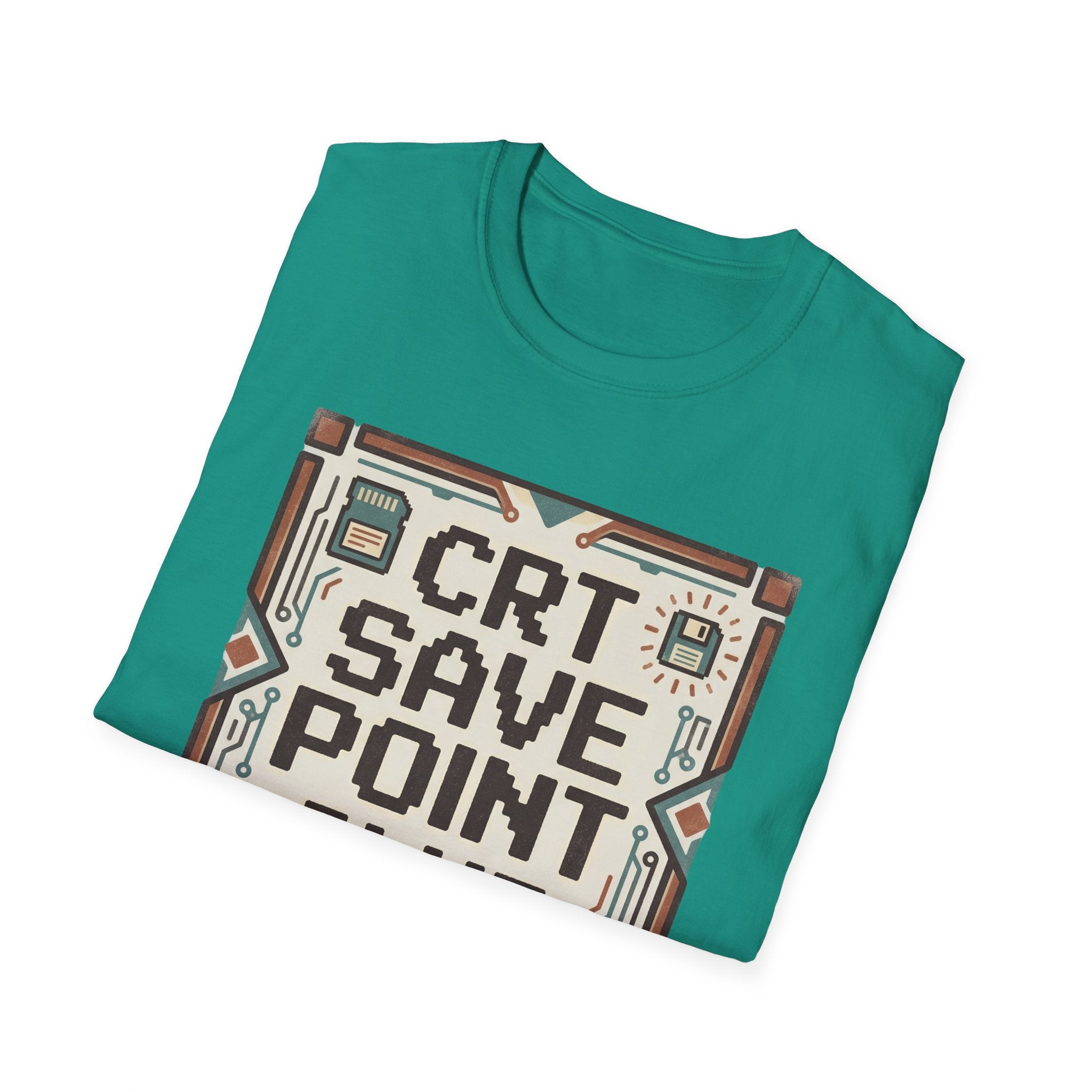 CRT Save Point T-Shirt