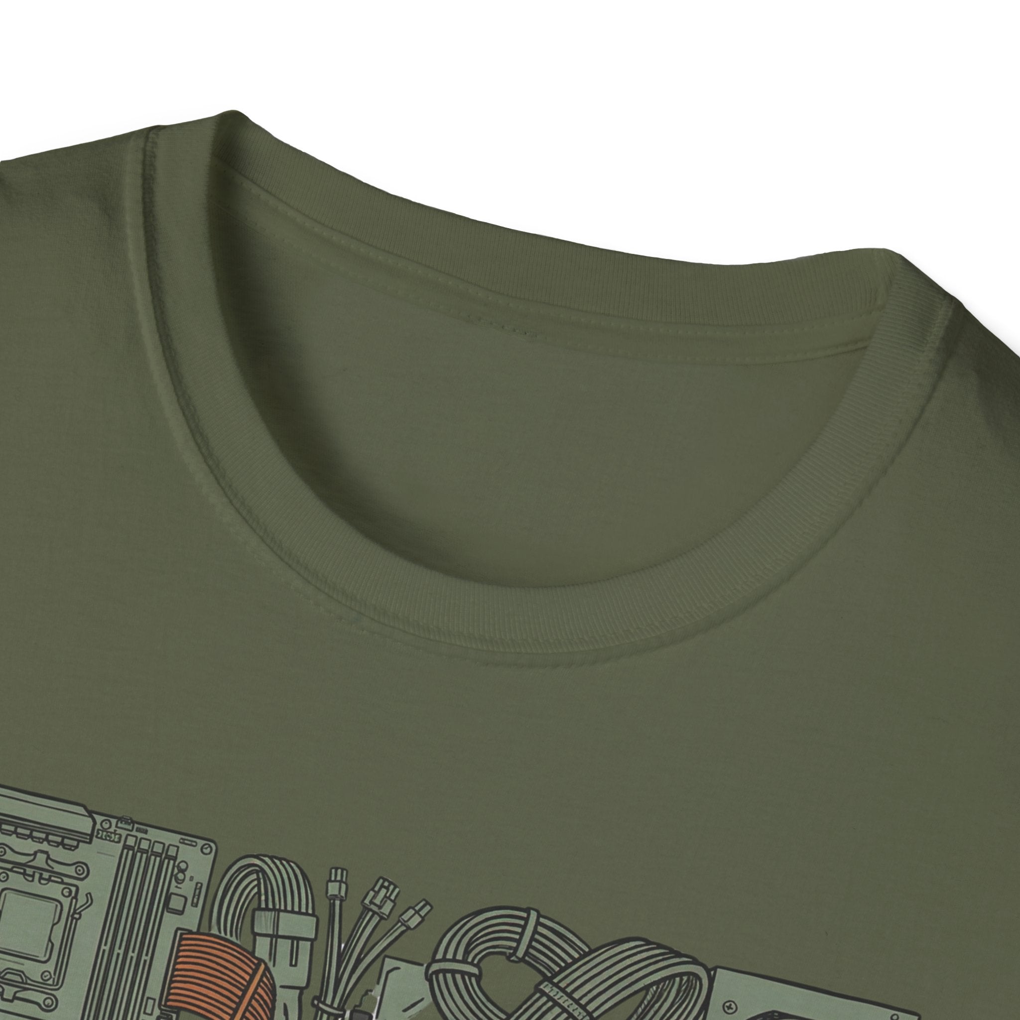Cable Management T-Shirt