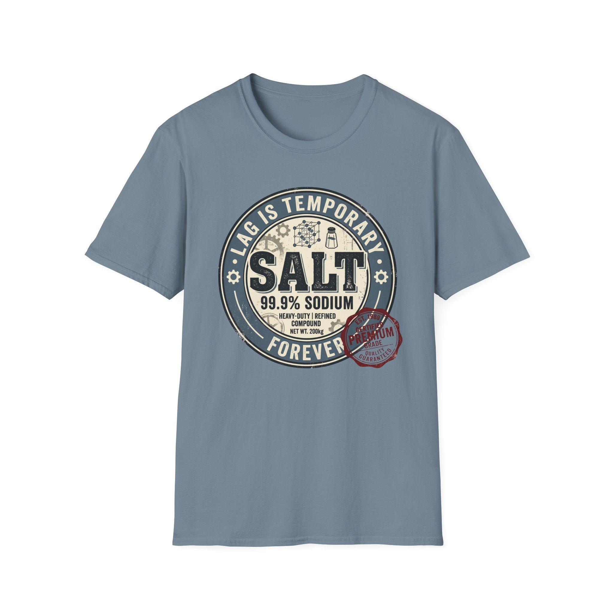 Lag is Temporary T-Shirt