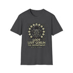 Loot Goblin Tax Department T-Shirt