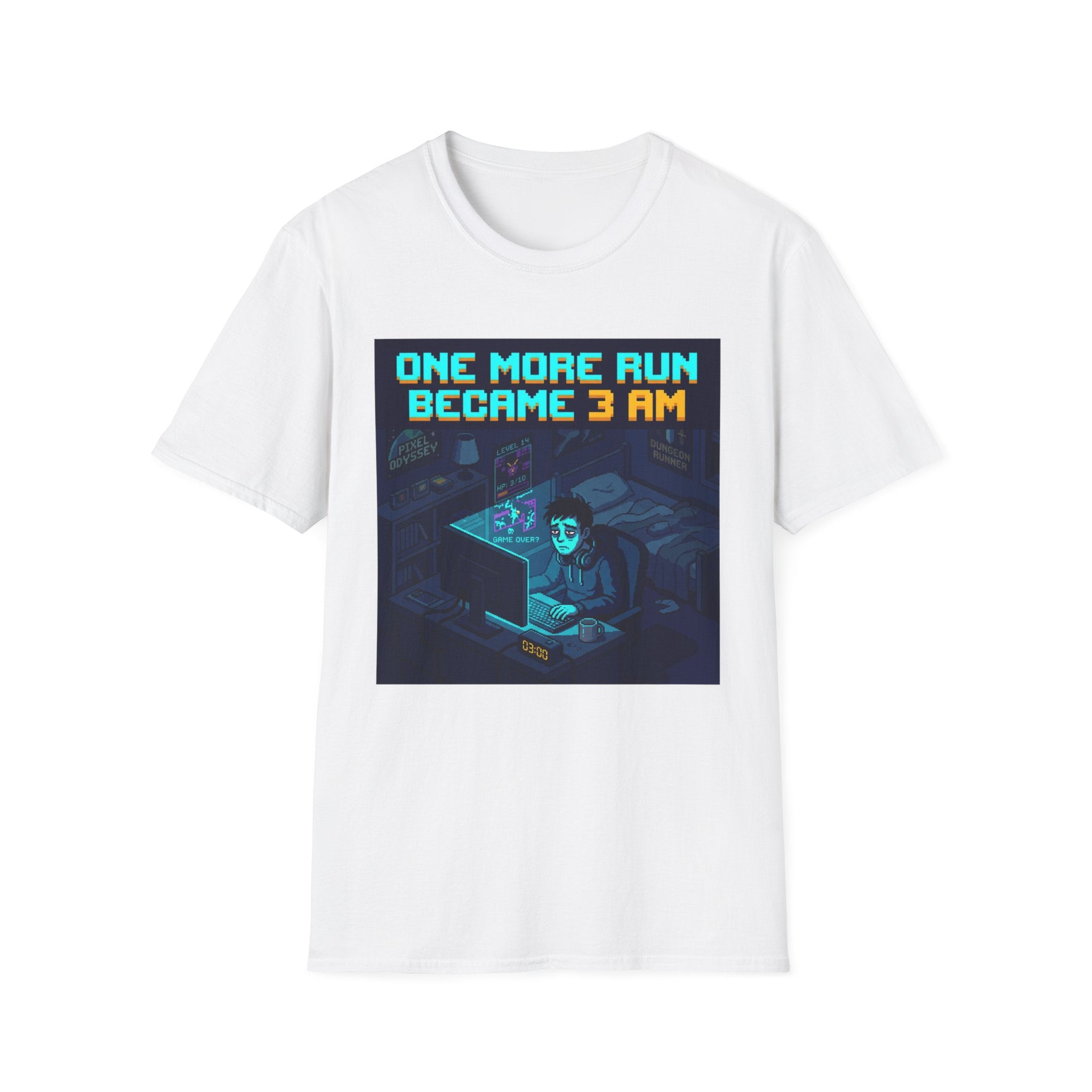 One More Run T-Shirt
