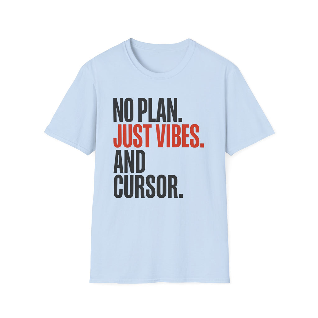 Vibes and Cursor T-Shirt