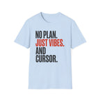 Vibes and Cursor T-Shirt