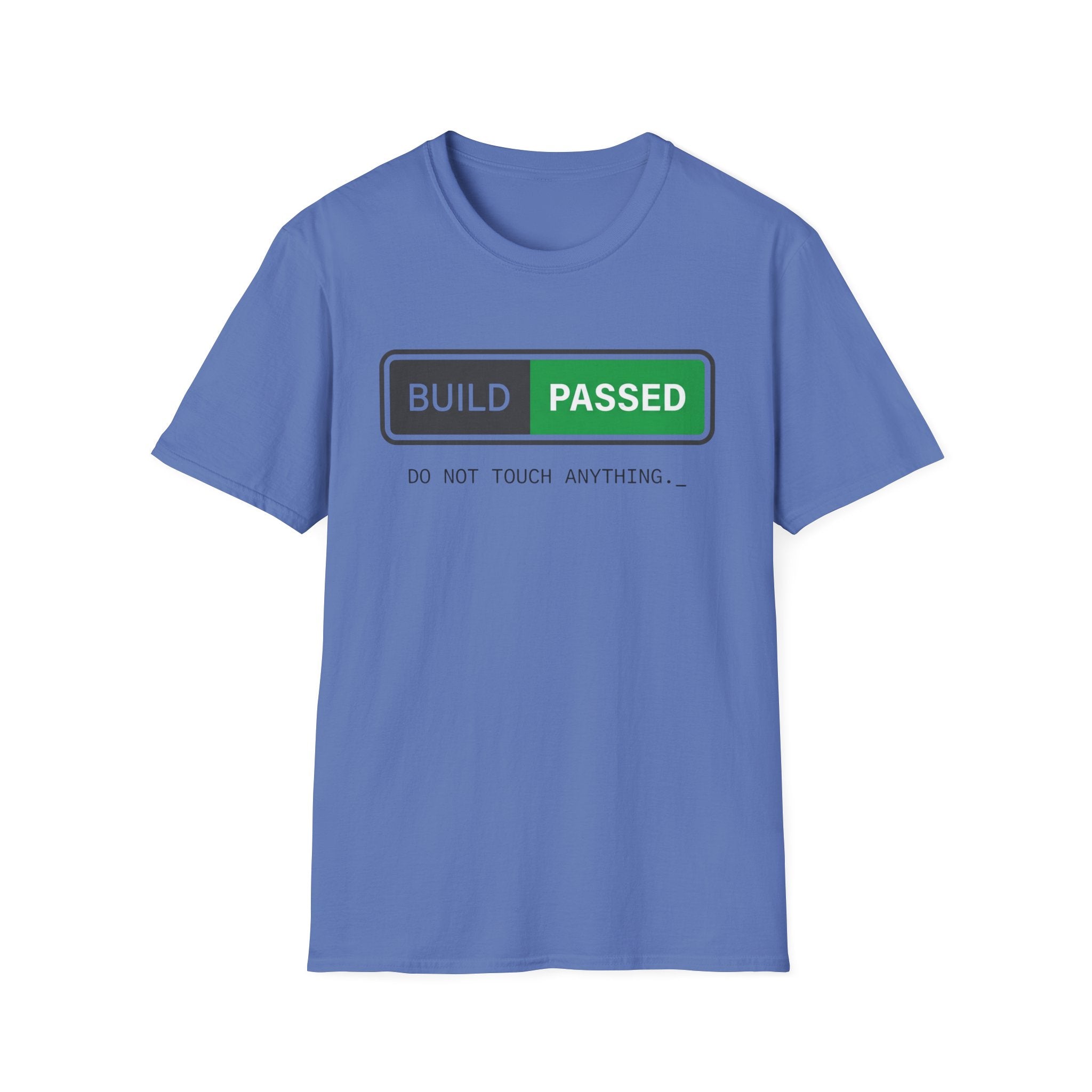 Build Passed T-Shirt