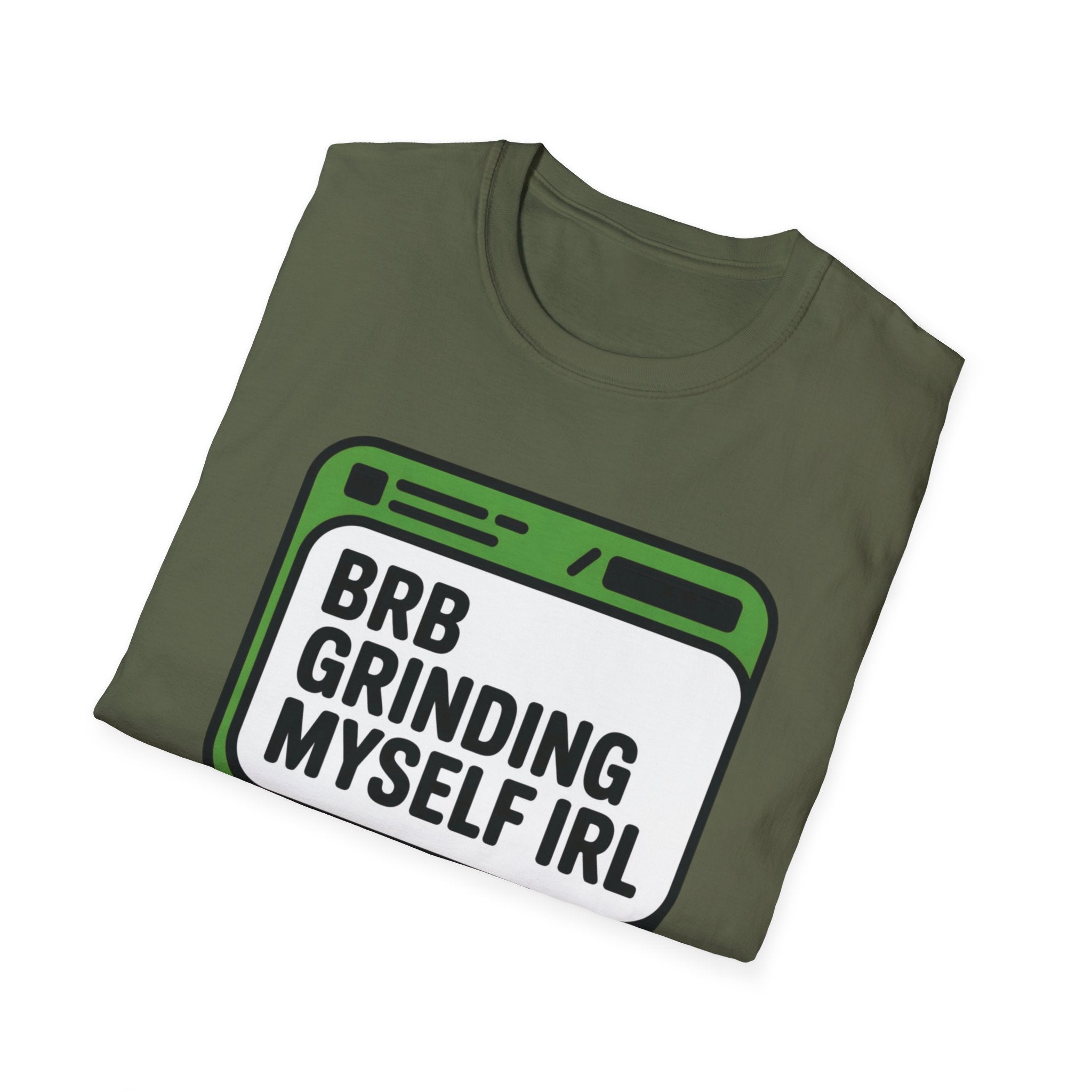 Grinding IRL T-Shirt