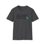 Vibe Coded T-Shirt