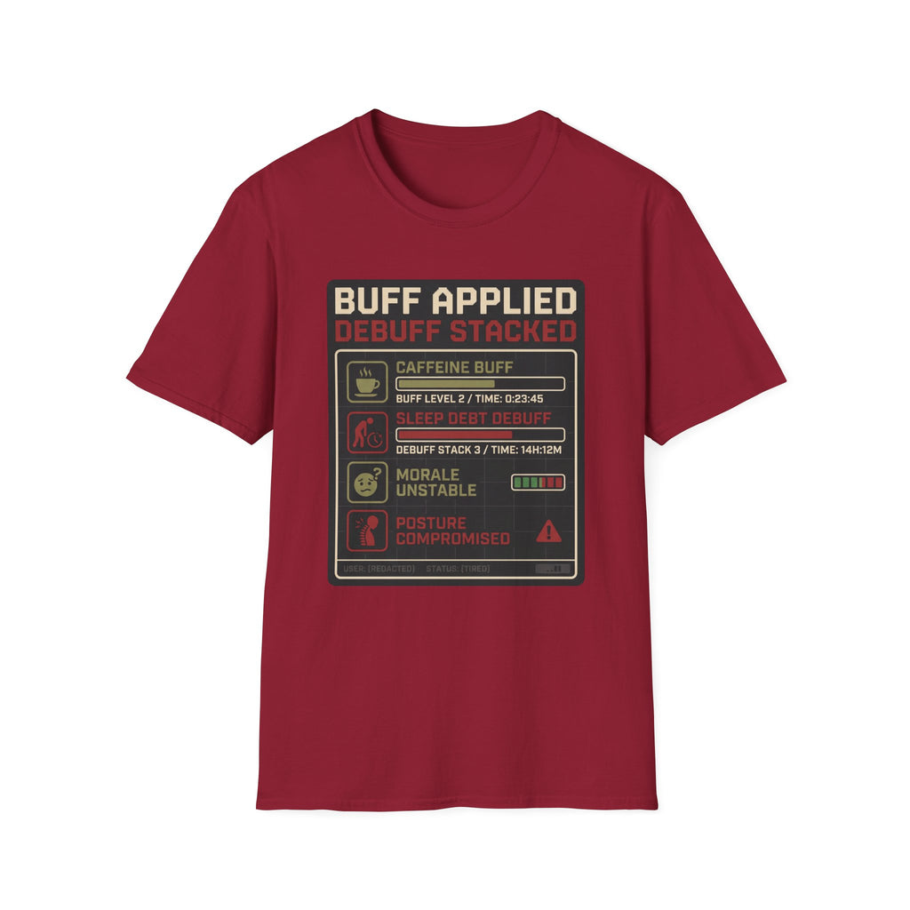 Buffs Applied T-Shirt