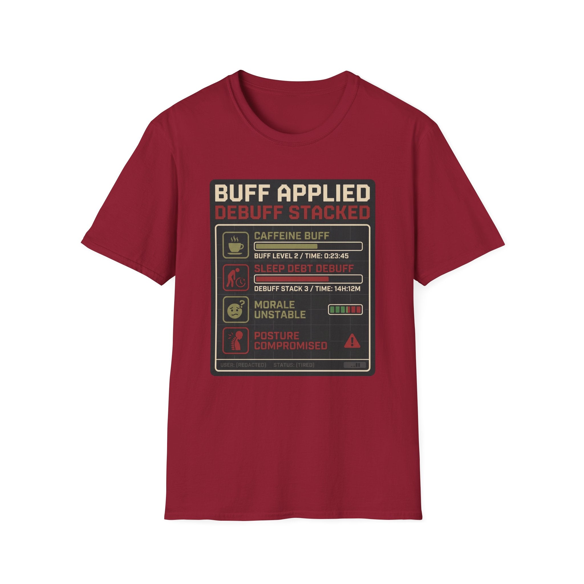 Buffs Applied T-Shirt