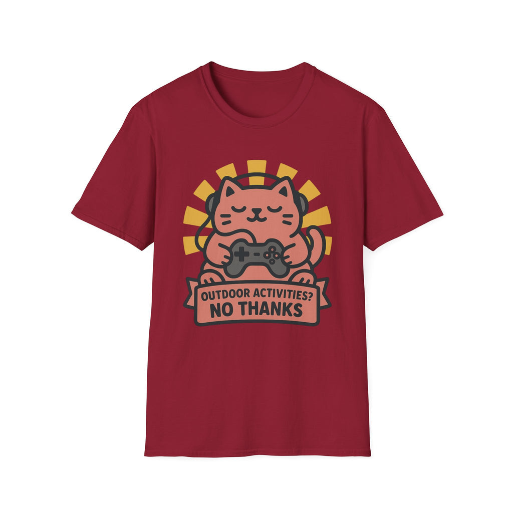 Outdoor Activities T-Shirt