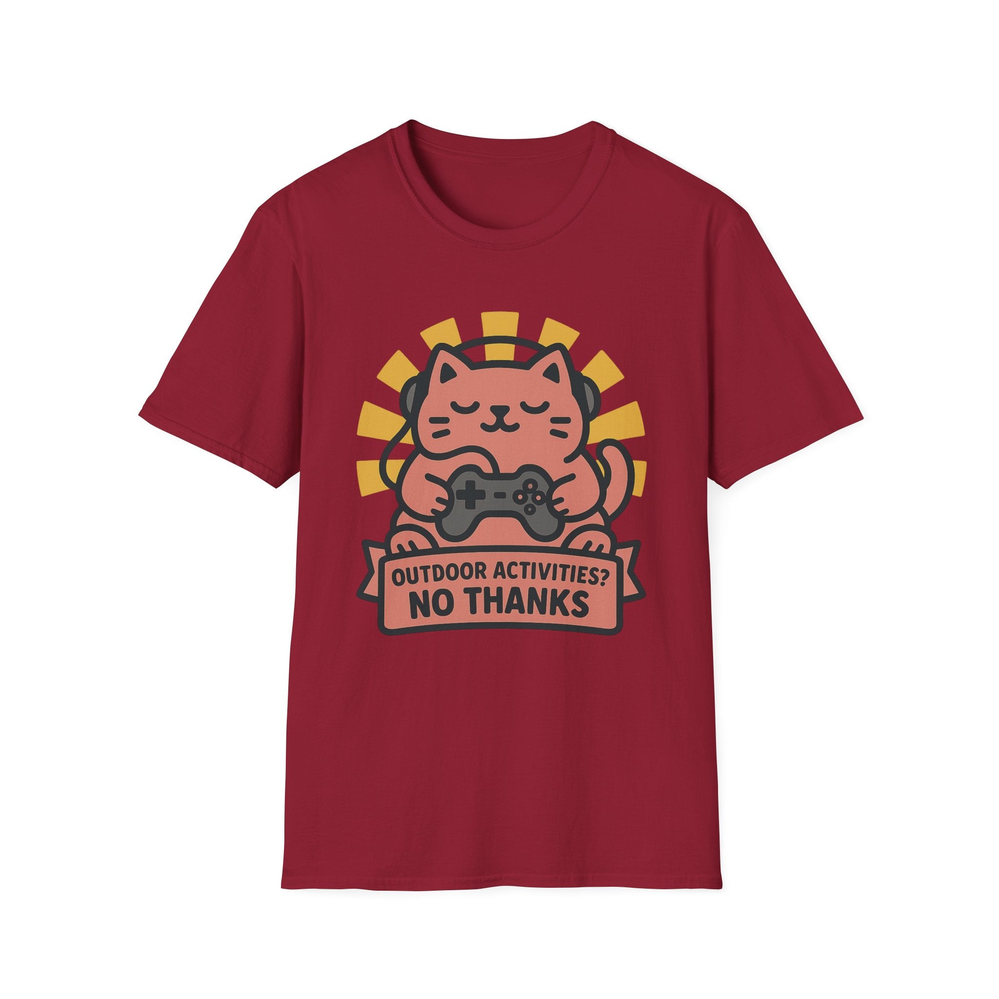 Outdoor Activities T-Shirt