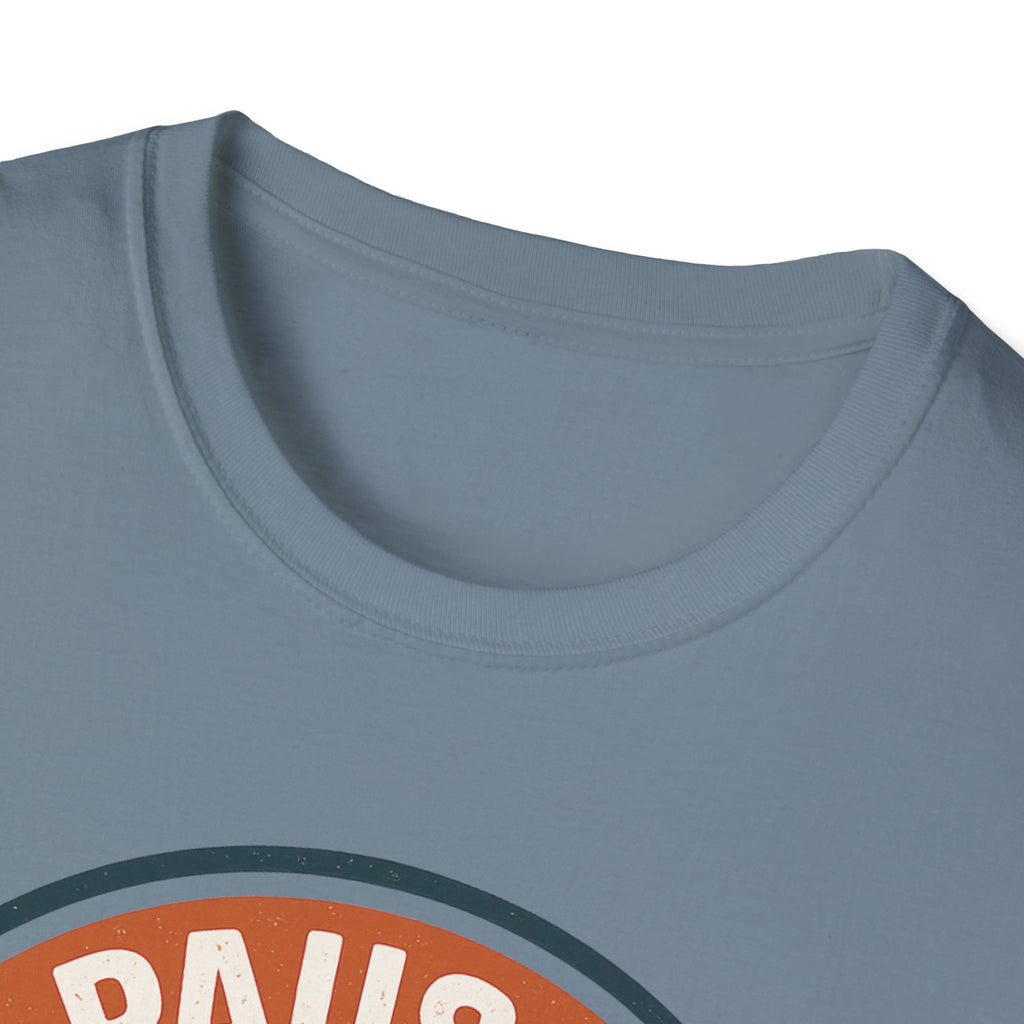 I Paused my Game to be Here T-Shirt