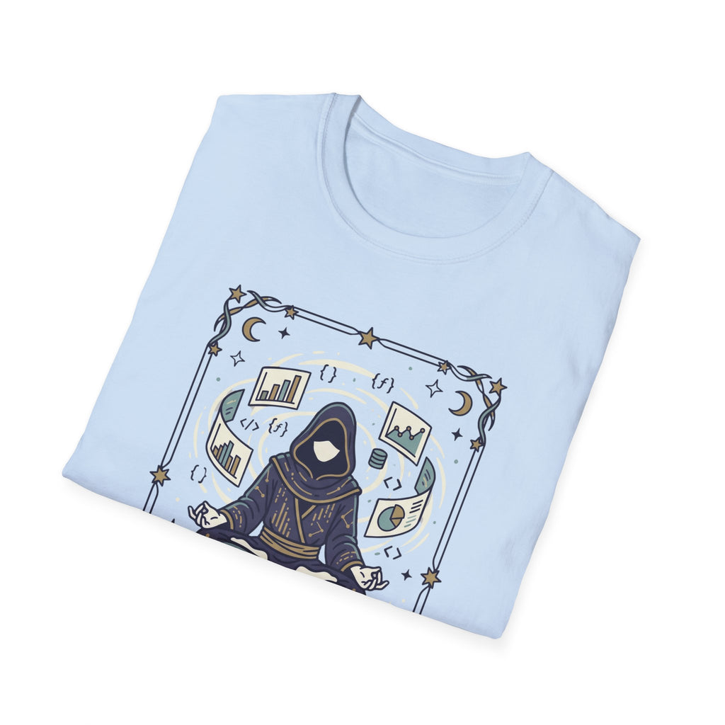 The Analyst Tarot Card T-Shirt