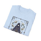 The Analyst Tarot Card T-Shirt