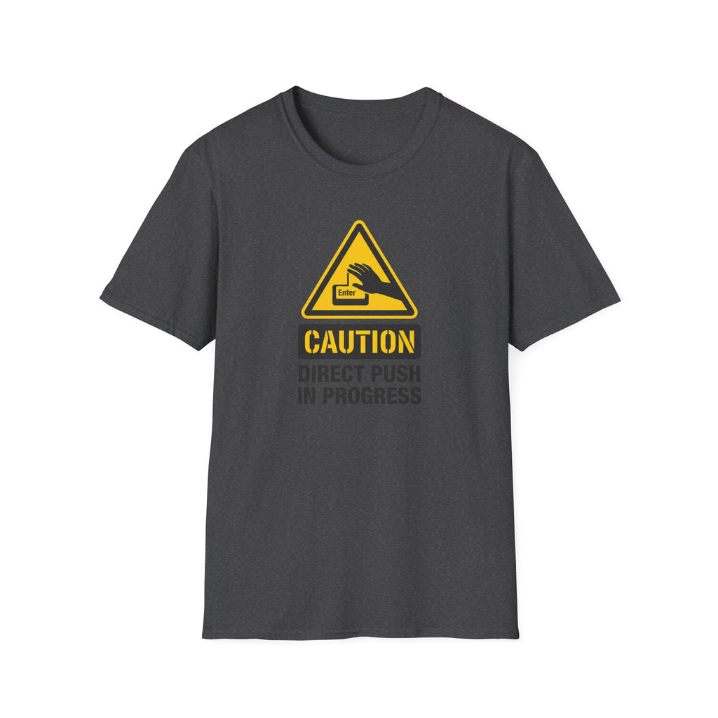Push In Progress T-Shirt