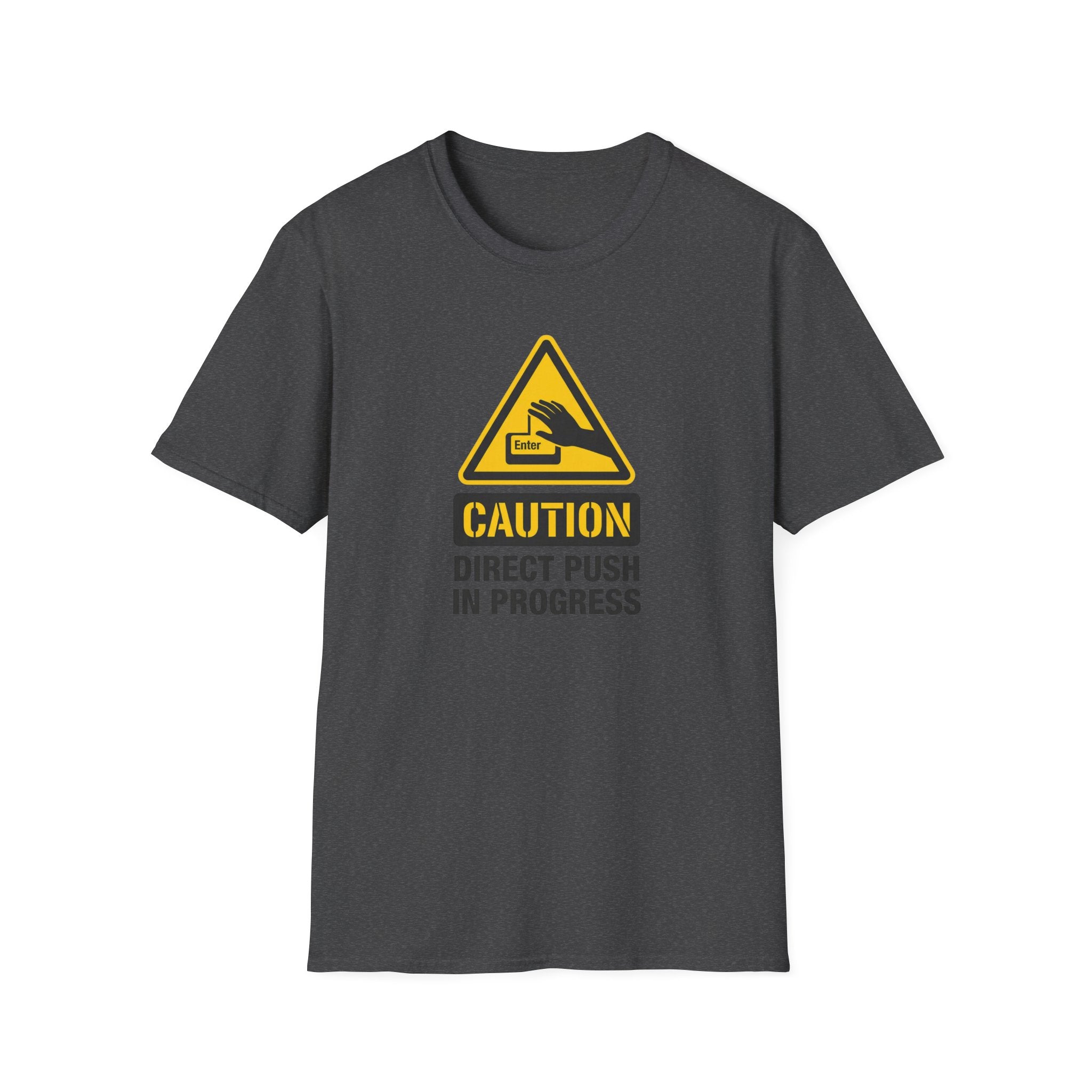 Push In Progress T-Shirt