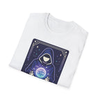 The Prompter Tarot Card T-Shirt