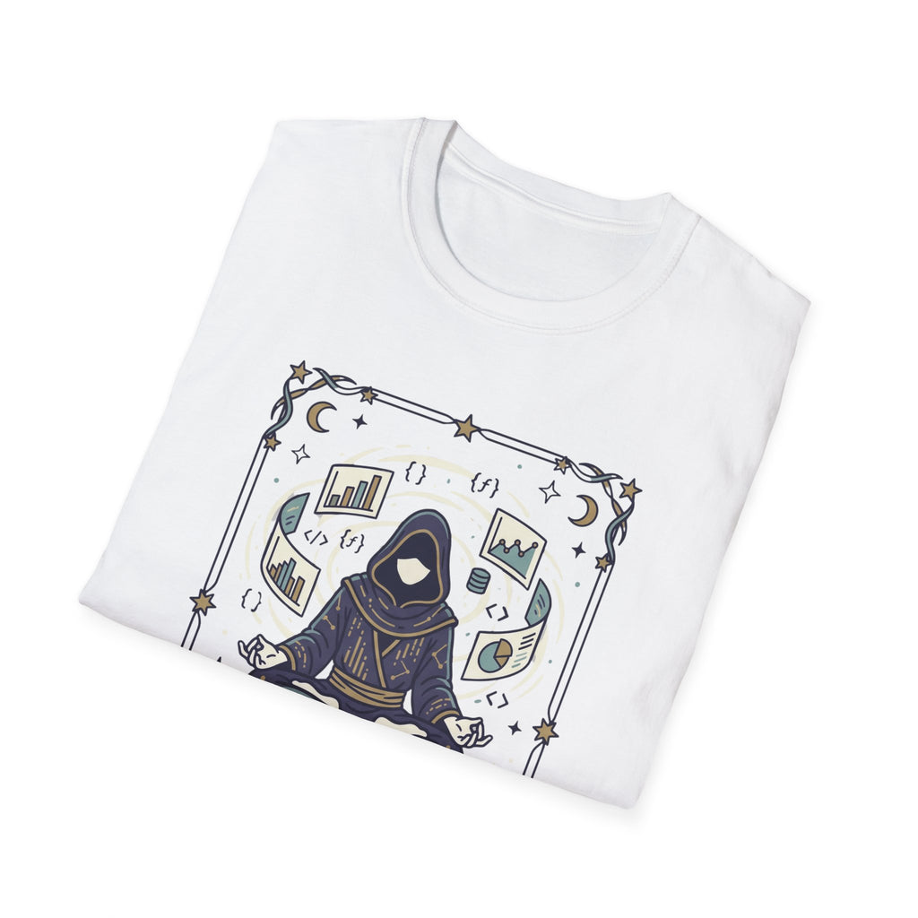 The Analyst Tarot Card T-Shirt